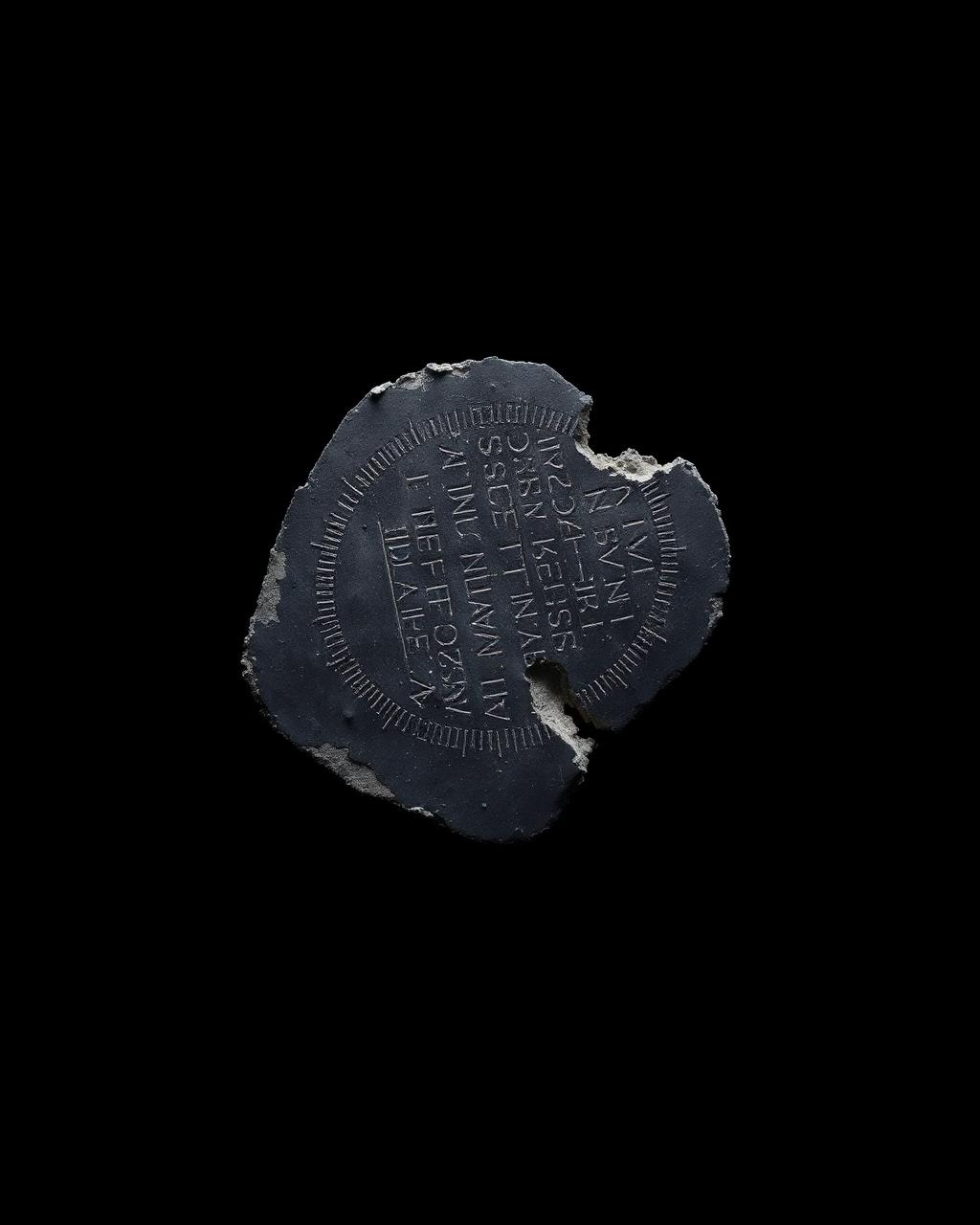 Fragment specimen
